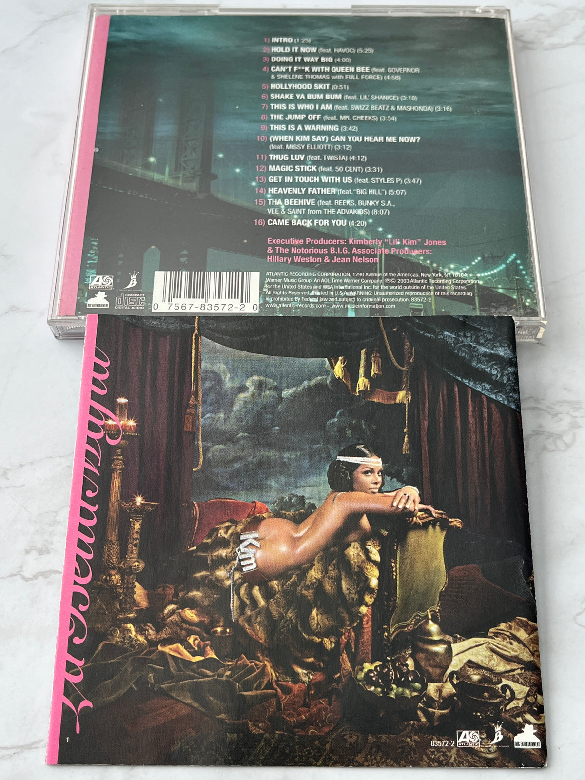 Lil' Kim – La Bella Mafia (2003)