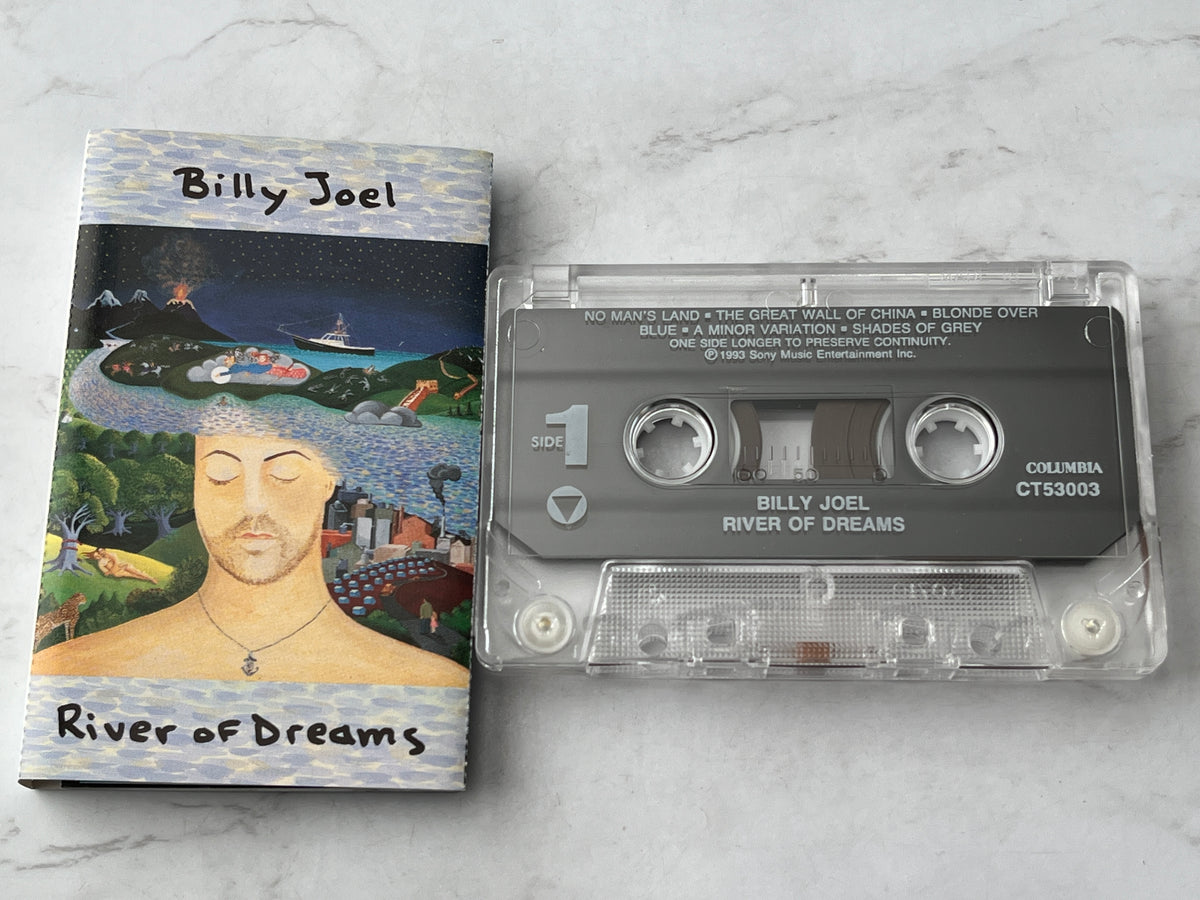 Billy Joel – River Of Dreams (1993)