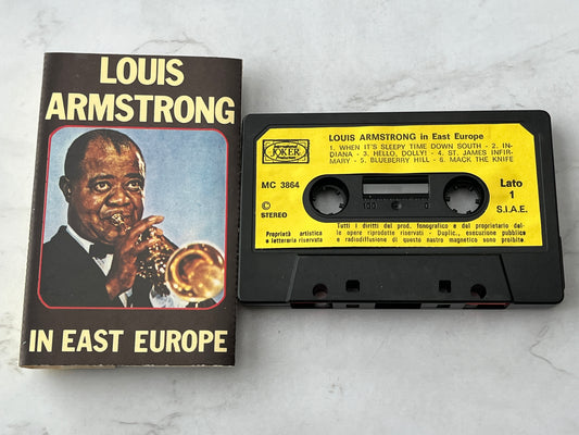 Louis Armstrong – In East Europe