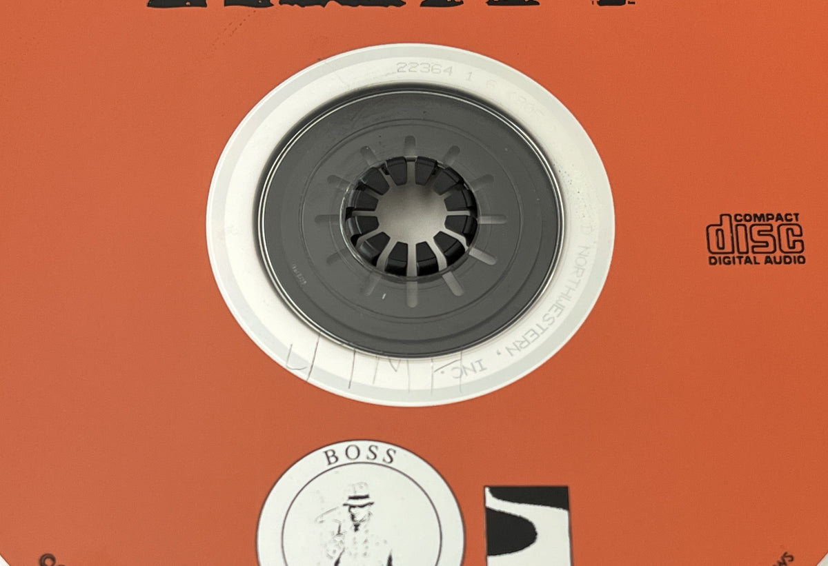 Marvellus & Marcellus present – Heat (1997)