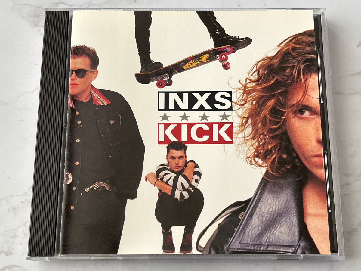 INXS – Kick (1987)