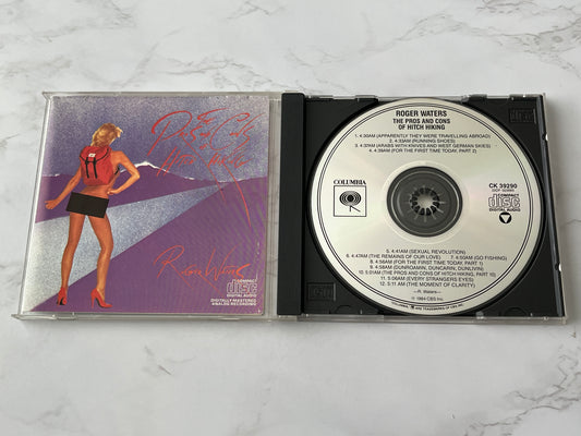Roger Waters – The Pros and Cons of Hitch Hiking (1984)