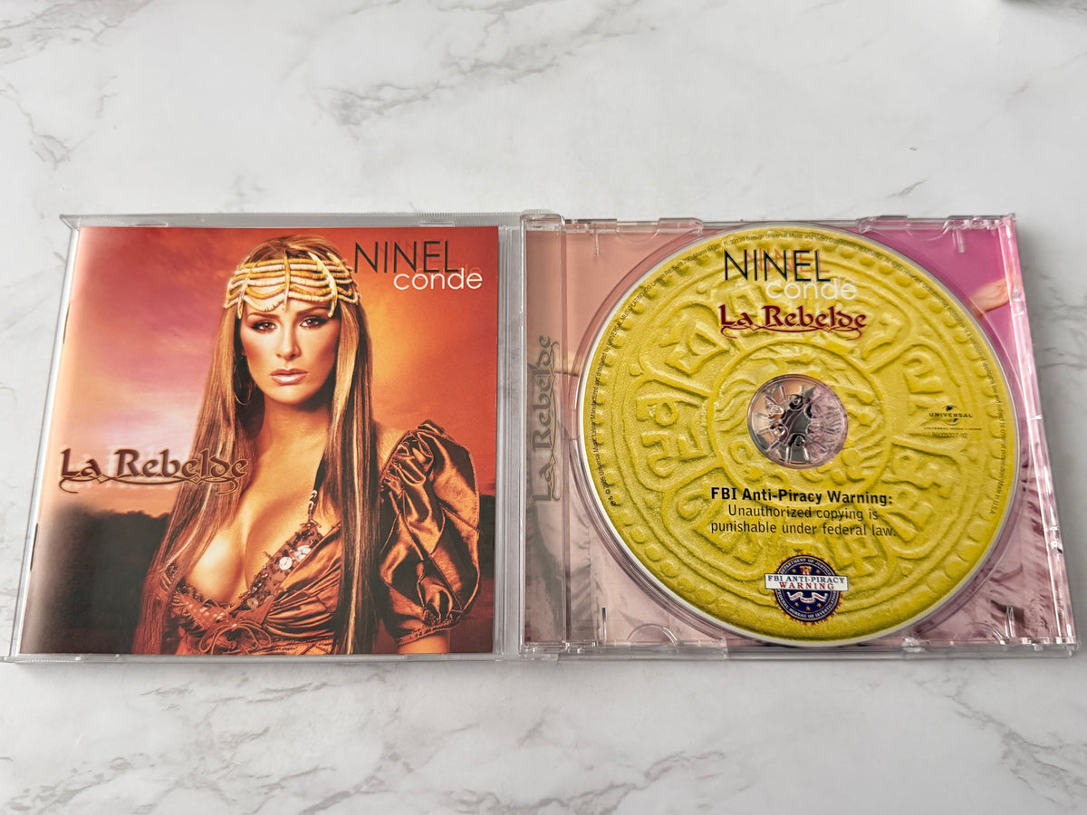 Ninel Conde – La Rebelde (2005)