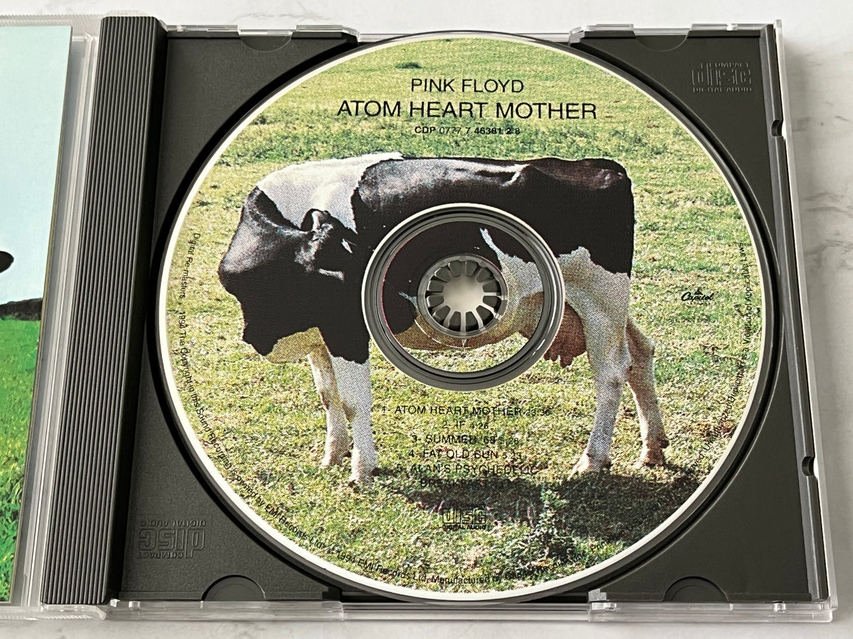 Pink Floyd – Atom Heart Mother (1994)