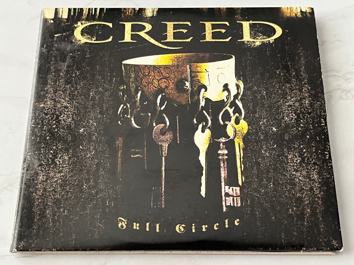 Creed – Full Circle (CD + DVD) (2009)