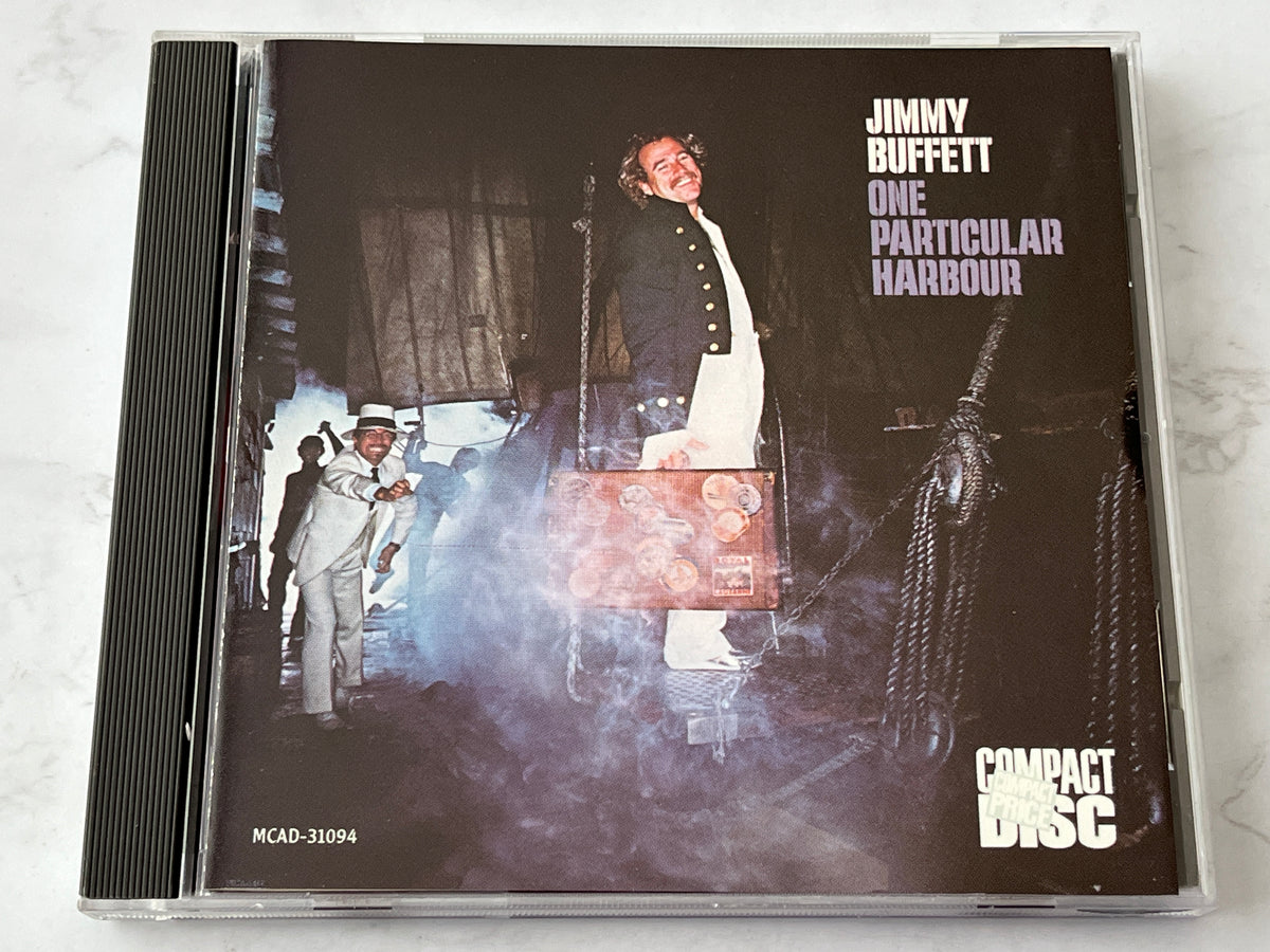 Jimmy Buffett – One Particular Harbour (1983)