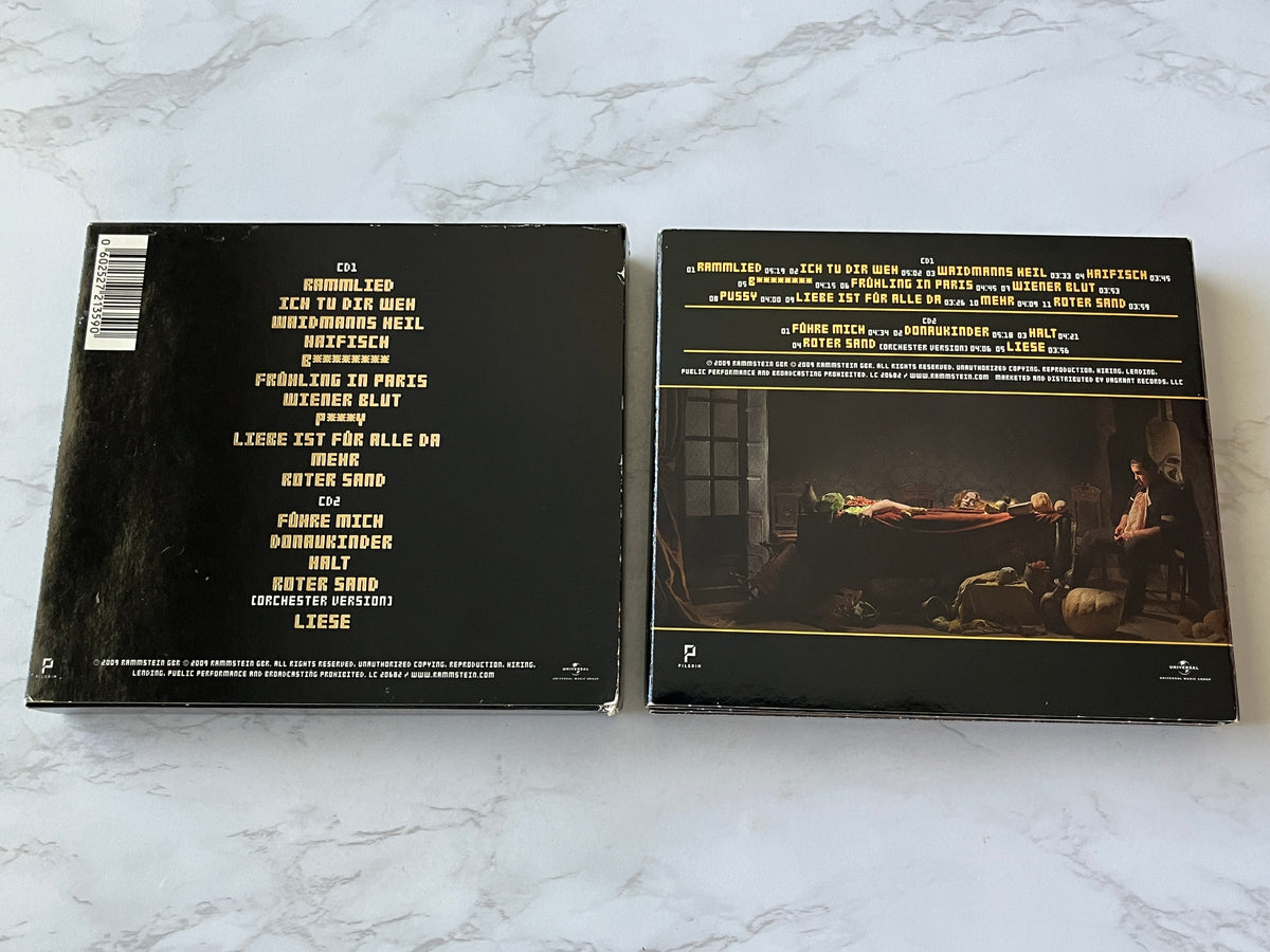 Rammstein – Liebe Ist Für Alle Da (2009)