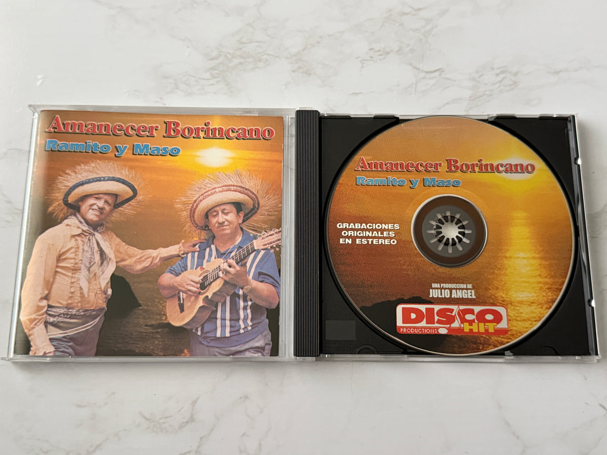 Ramito y Maso – Amanecer Borincano