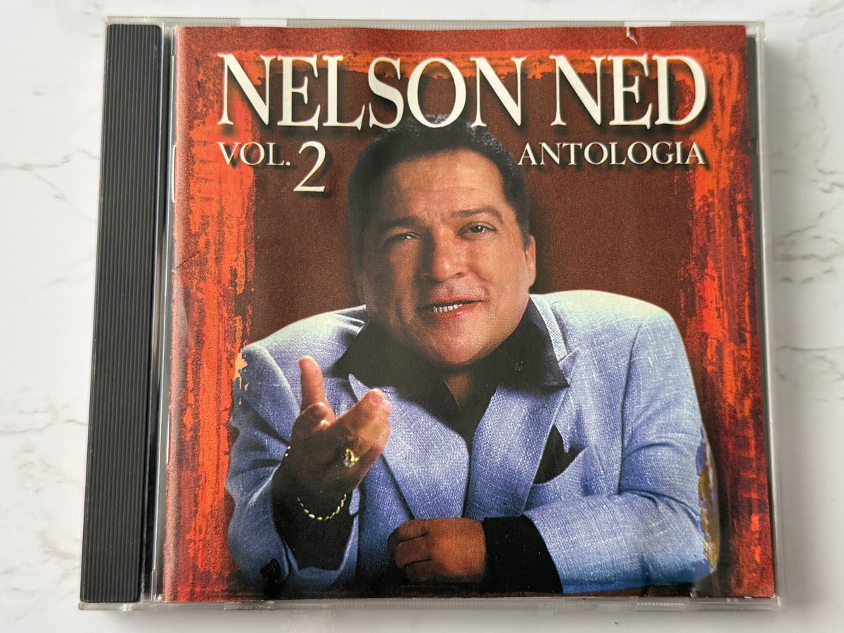 Nelson Ned – Antologia Vol. 2 (2000)