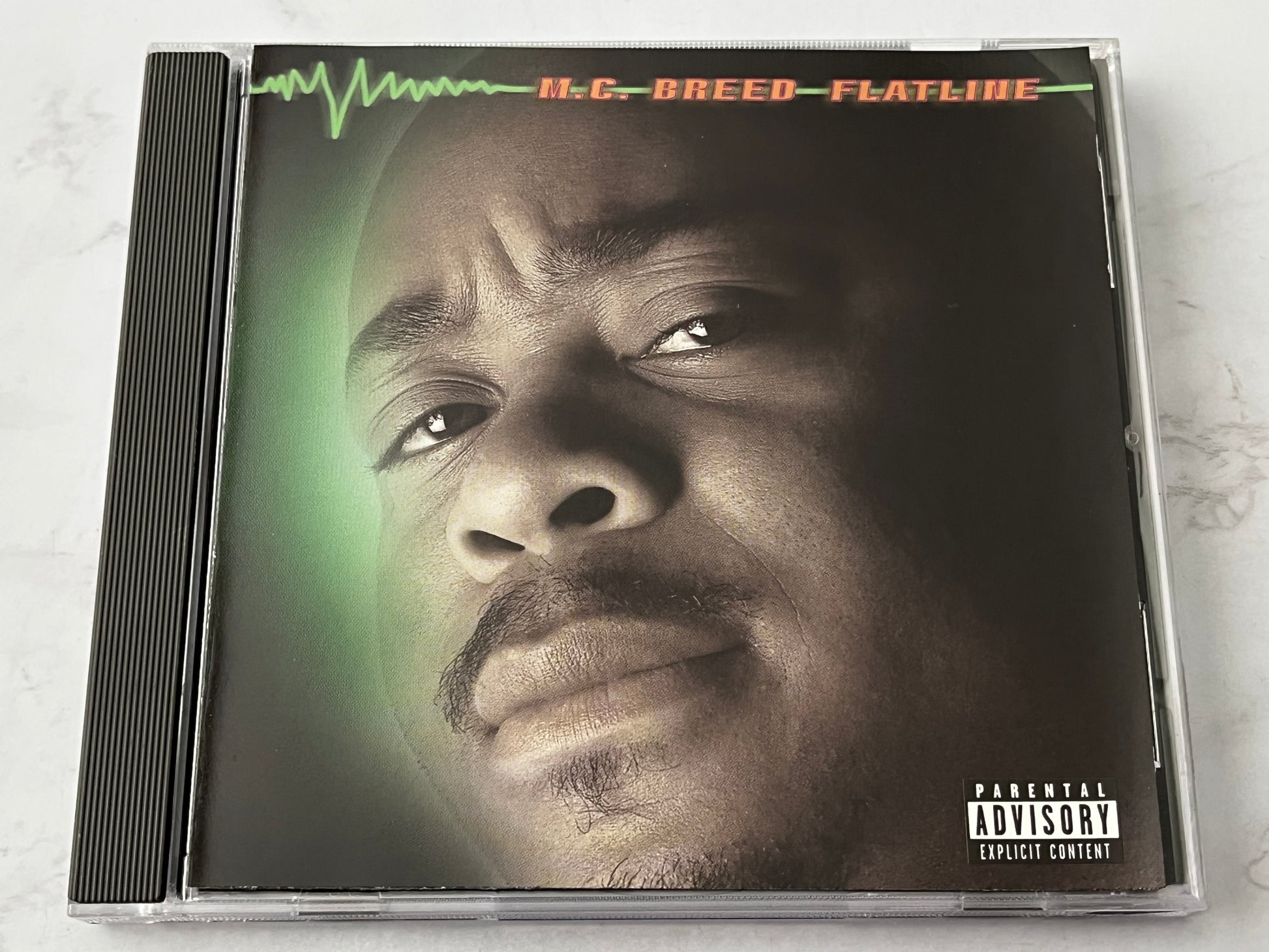 MC Breed – Flatline (1997)