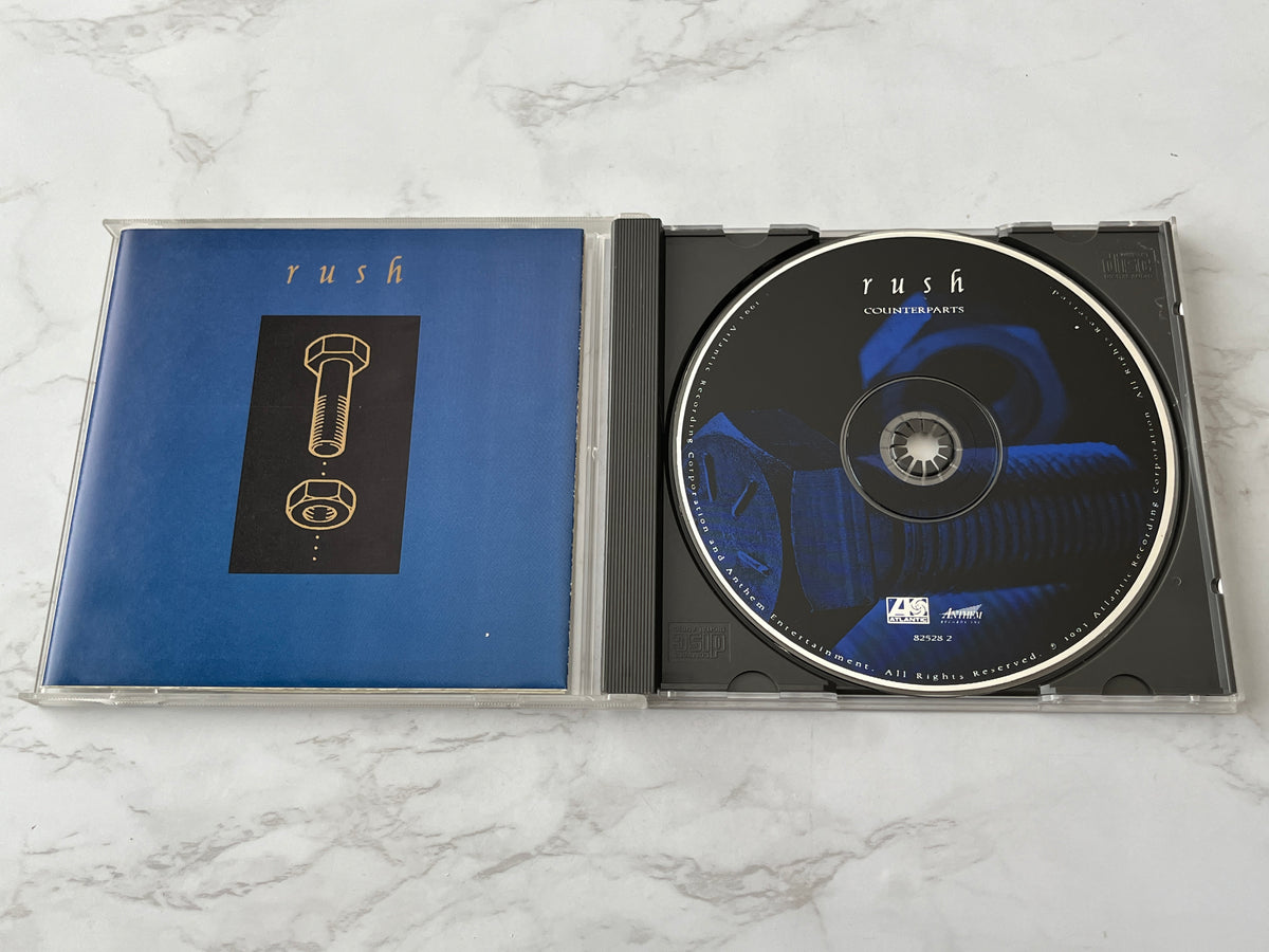 Rush – Counterparts (1993)