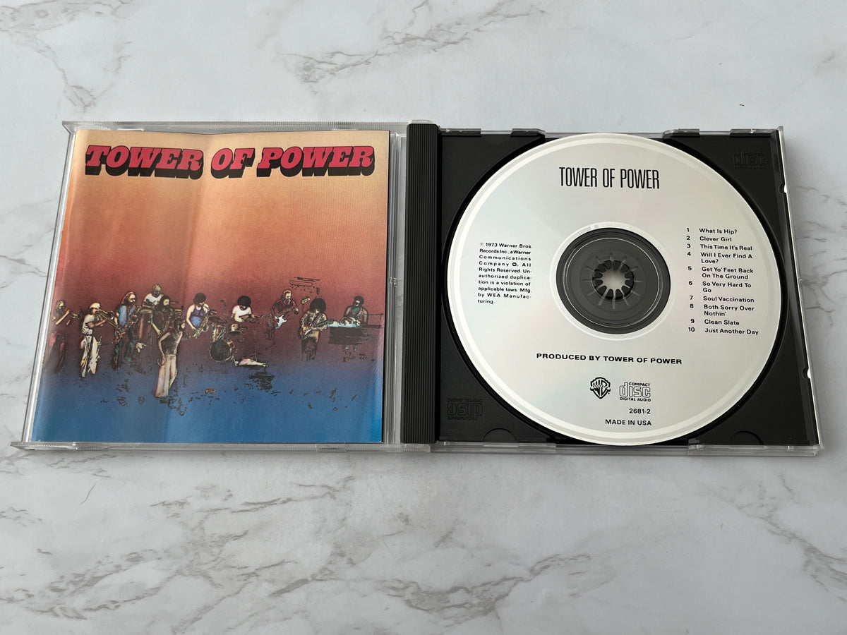 Tower Of Power – Tower Of Power