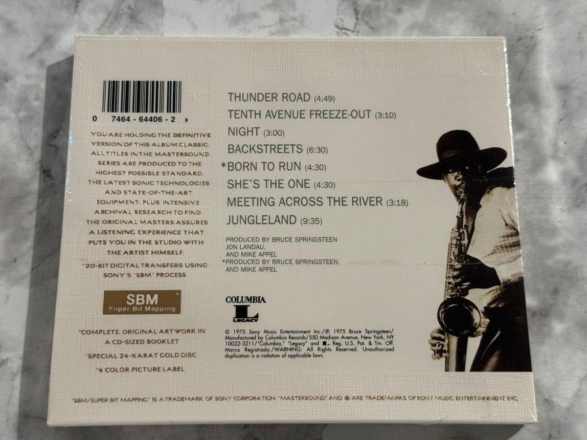 Bruce Springsteen – Born To Run