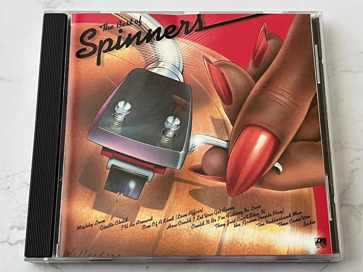 Spinners – The Best Of Spinners (1978)