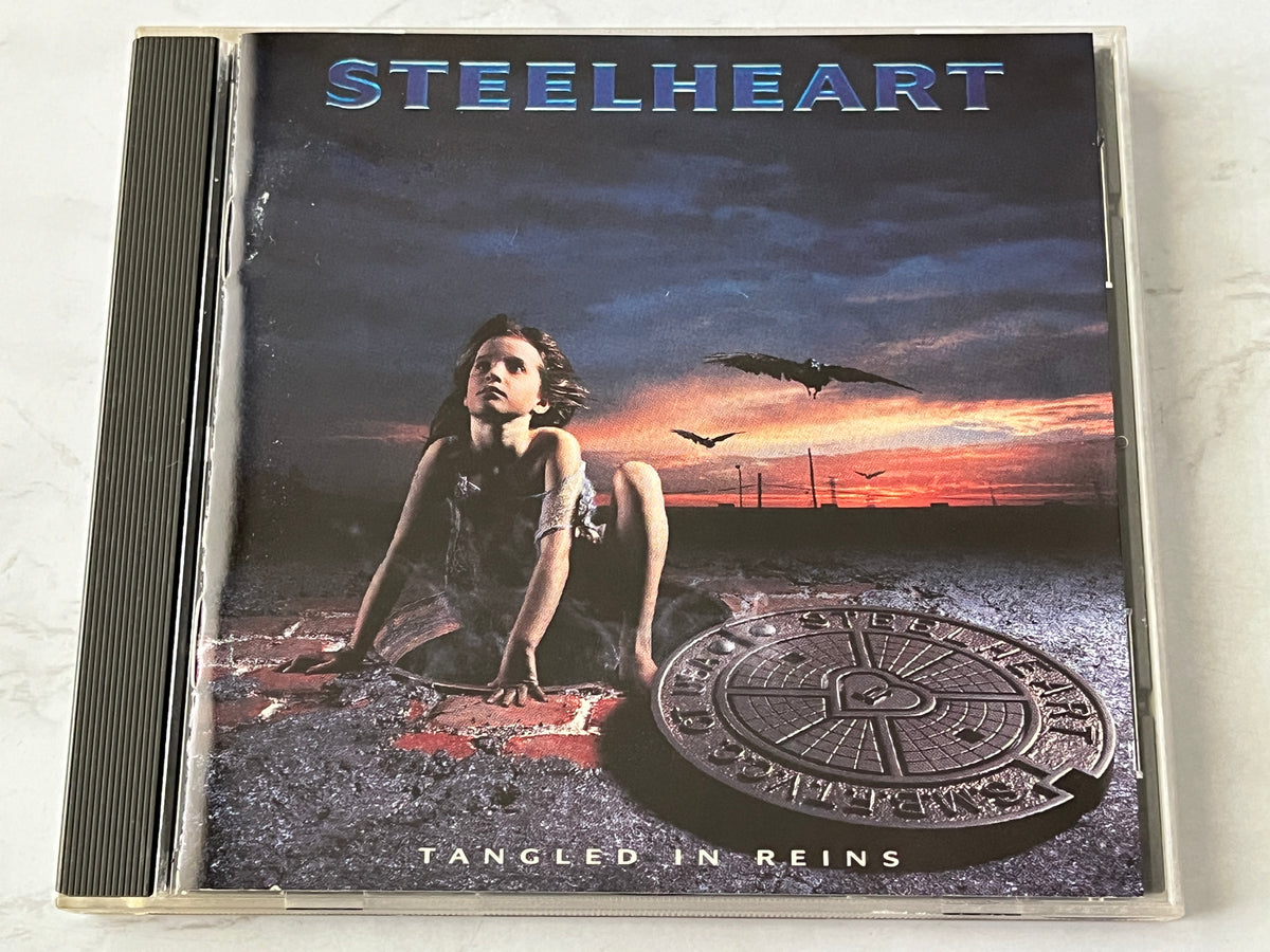 Steelheart – Tangled In Reins (1992)