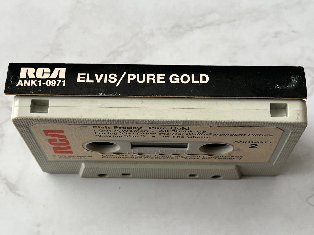 Elvis Presley – Pure Gold (1975)