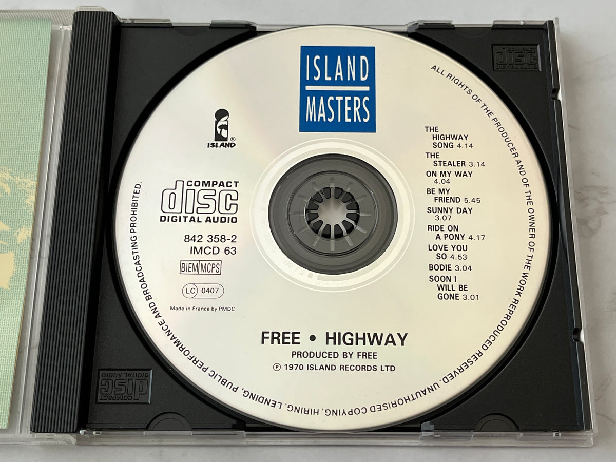 Free – Highway
