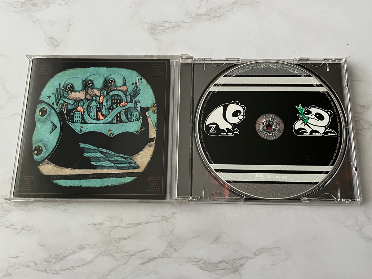 My Morning Jacket – Z (2005)