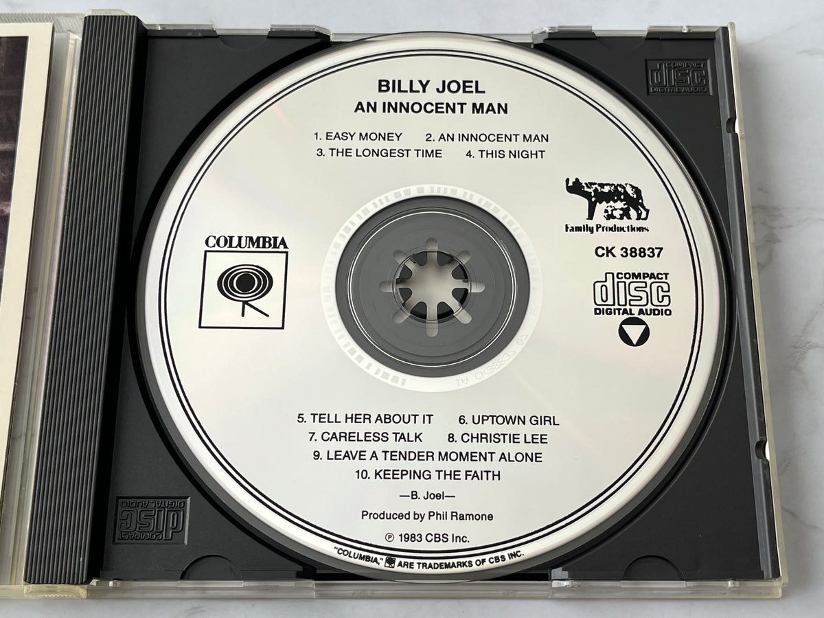 Billy Joel – An Innocent Man