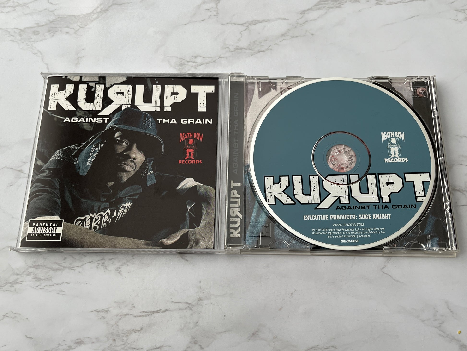 Kurupt – Against Tha Grain (2005)