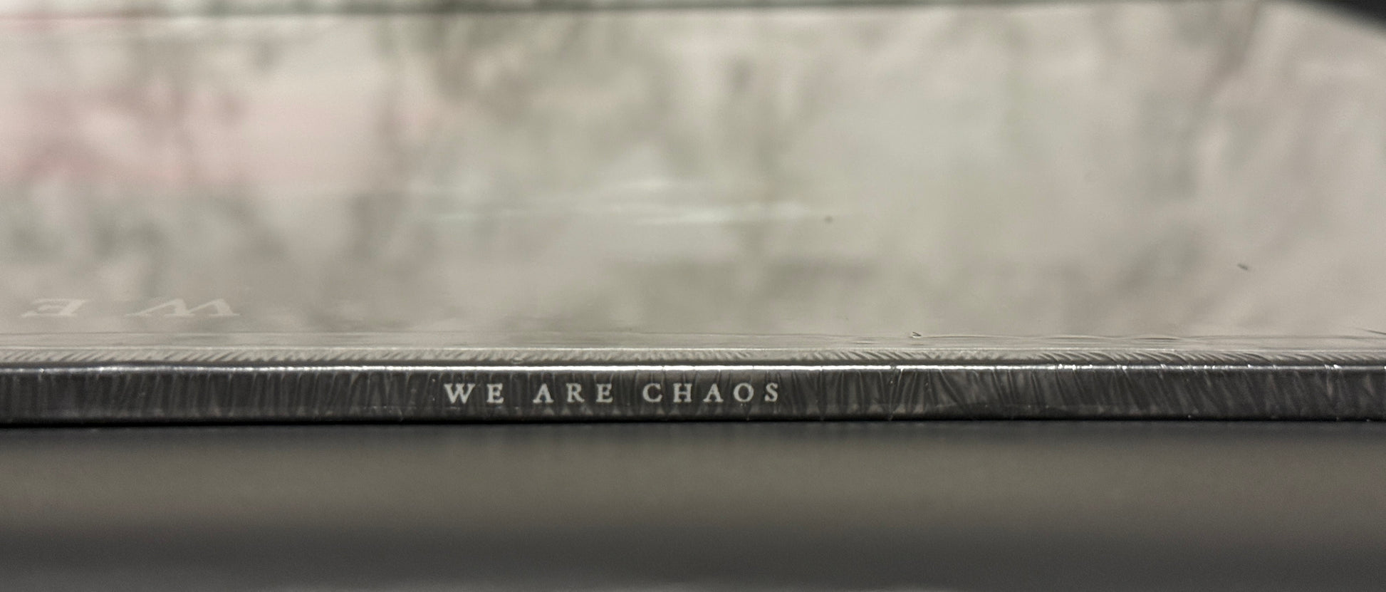 We Are Chaos