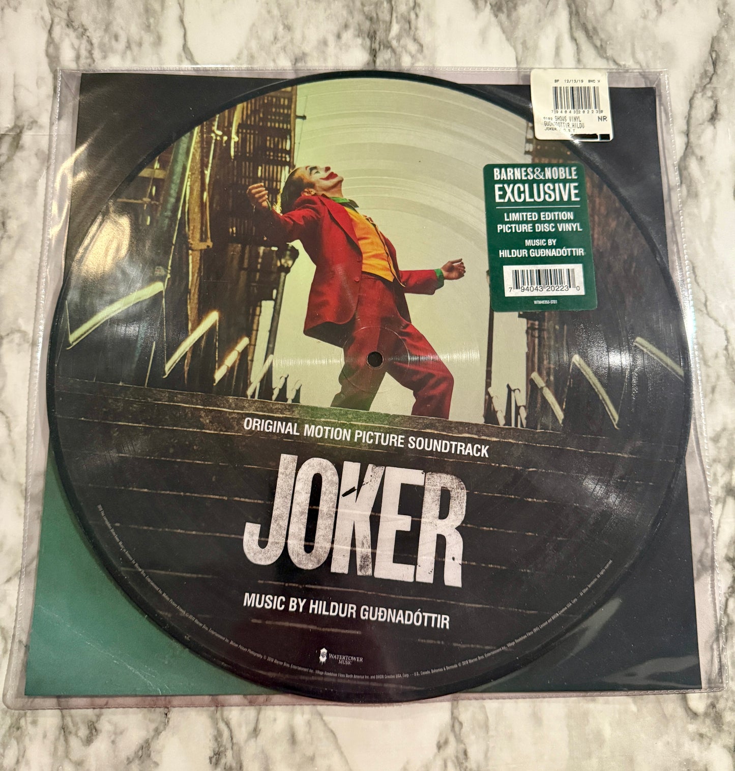 Joker (Original Motion Picture Soundtrack)