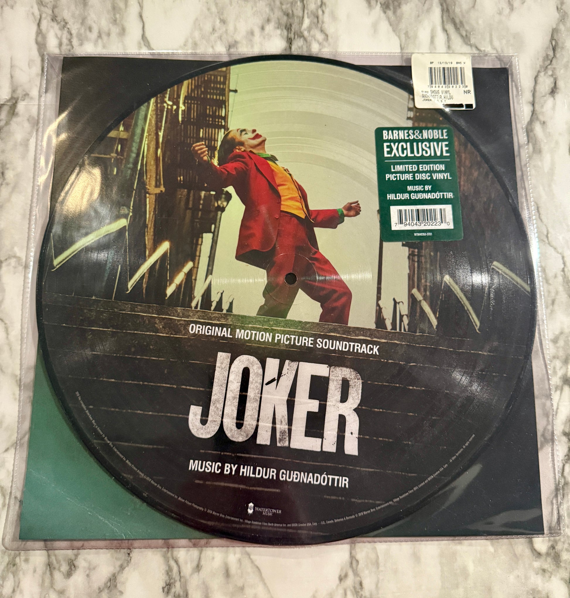 Joker (Original Motion Picture Soundtrack)