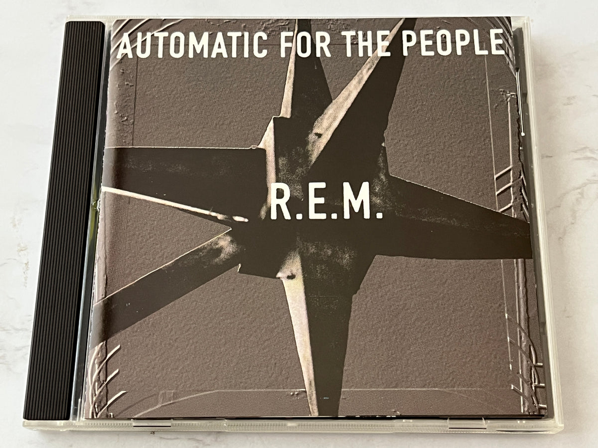 R.E.M. – Automatic For The People (1992)