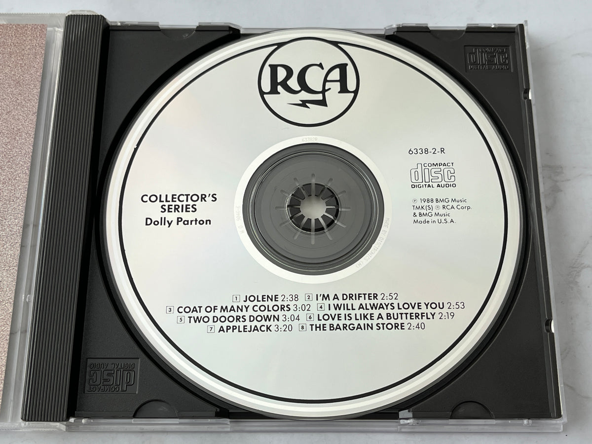 Dolly Parton – Collector's Series (1988)