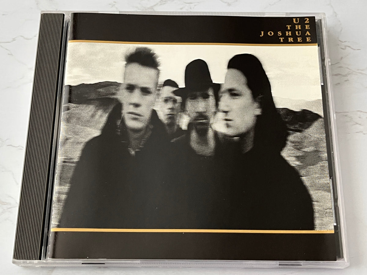 U2 – The Joshua Tree (1987)