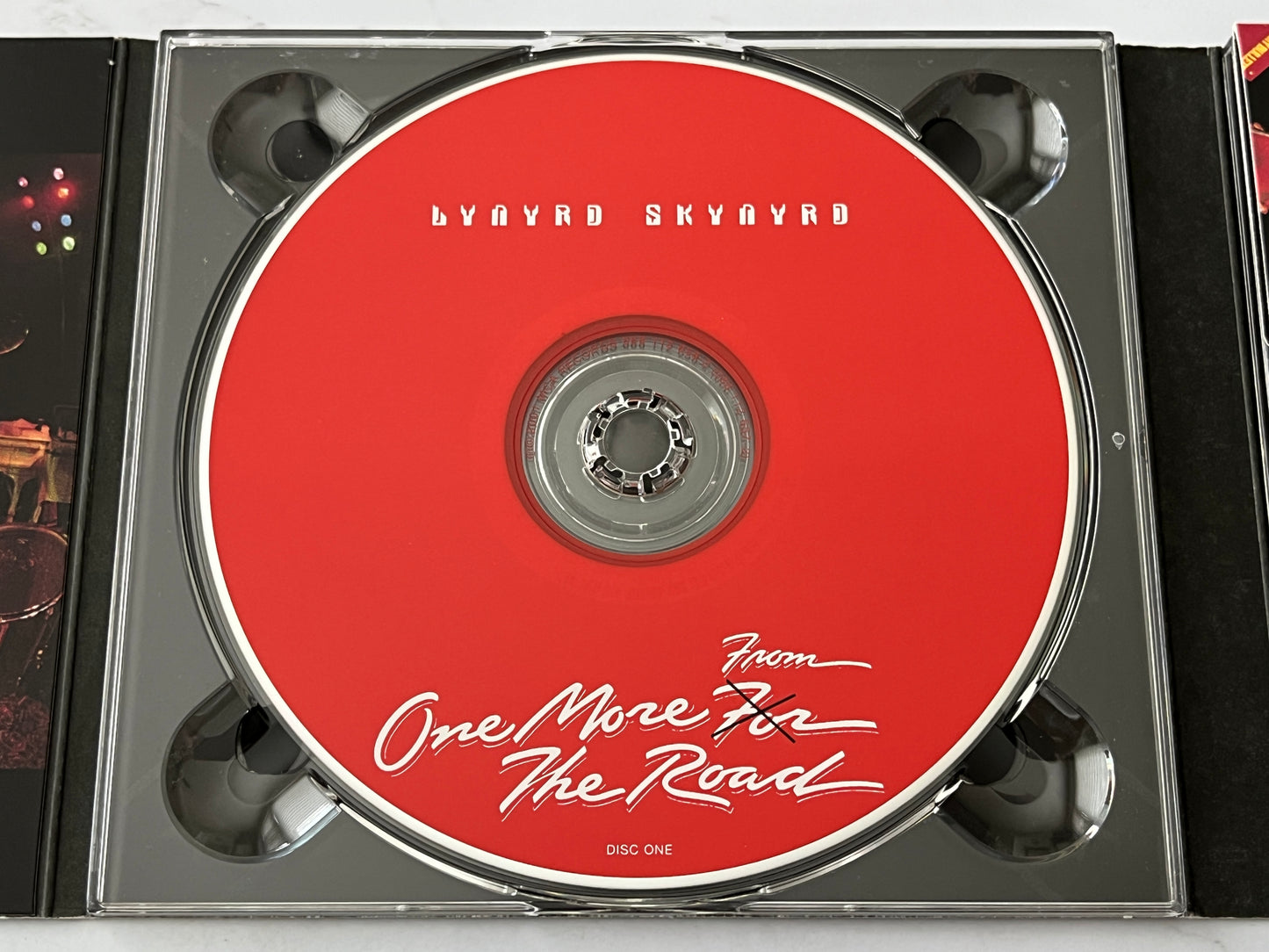 Lynyrd Skynyrd – One More From The Road (25th Anniversary Deluxe Edition) (2-CD Set) (2001)