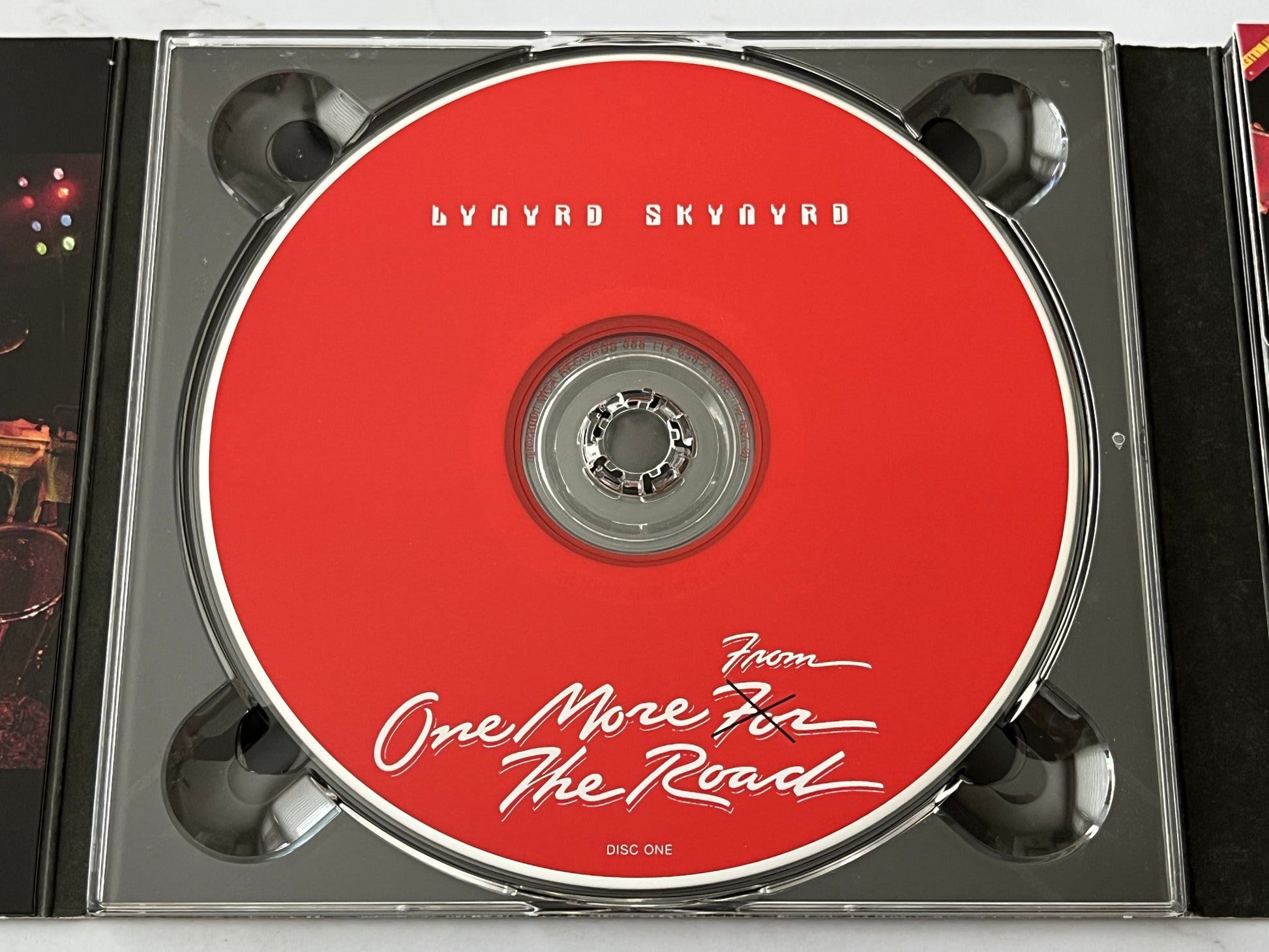 Lynyrd Skynyrd – One More From The Road (25th Anniversary Deluxe Edition) (2-CD Set) (2001)