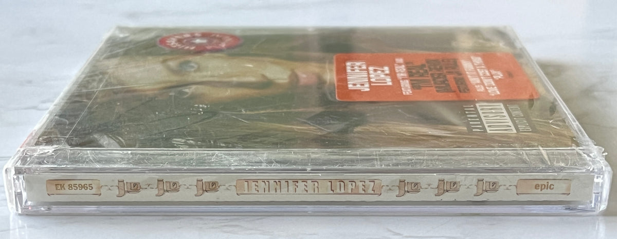 Jennifer Lopez – J.Lo (2001)