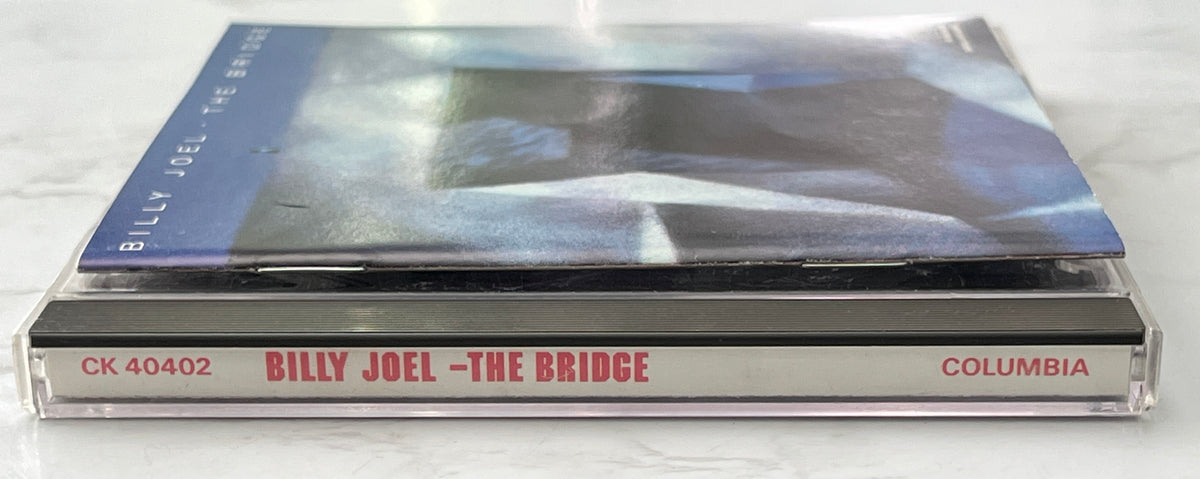 Billy Joel – The Bridge (1986) [JAPAN TARGET ERA]