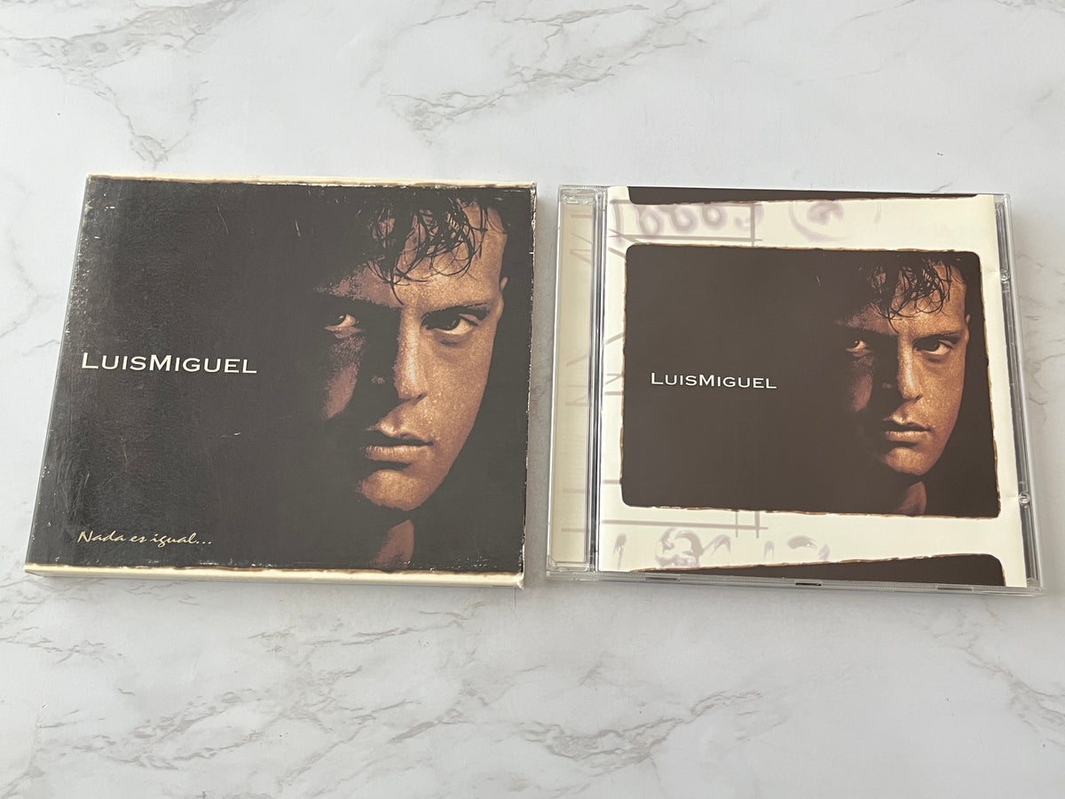 Luis Miguel – Nada Es Igual...