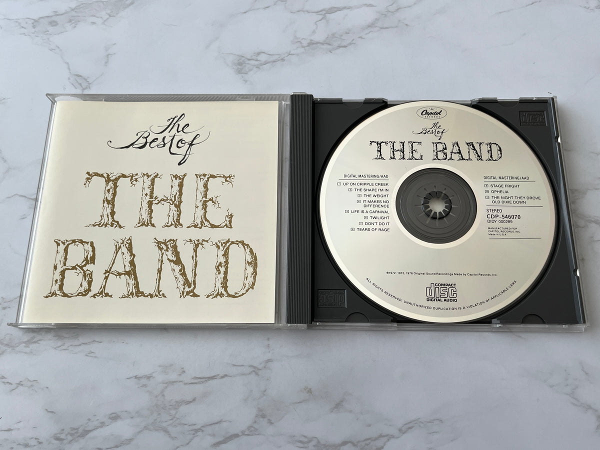 The Band – The Best Of The Band