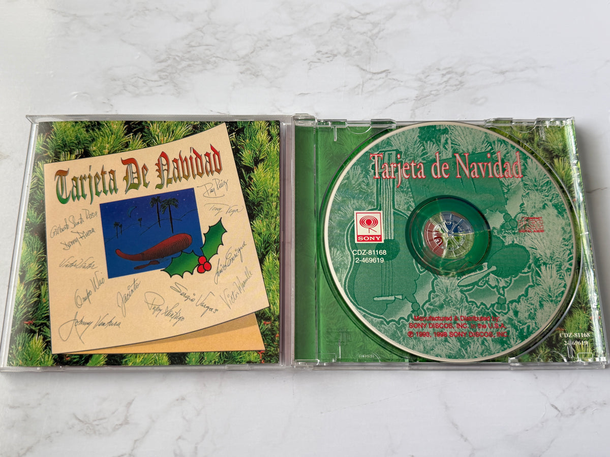 Tarjeta De Navidad (1998)