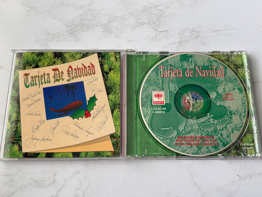 Tarjeta De Navidad (1998)
