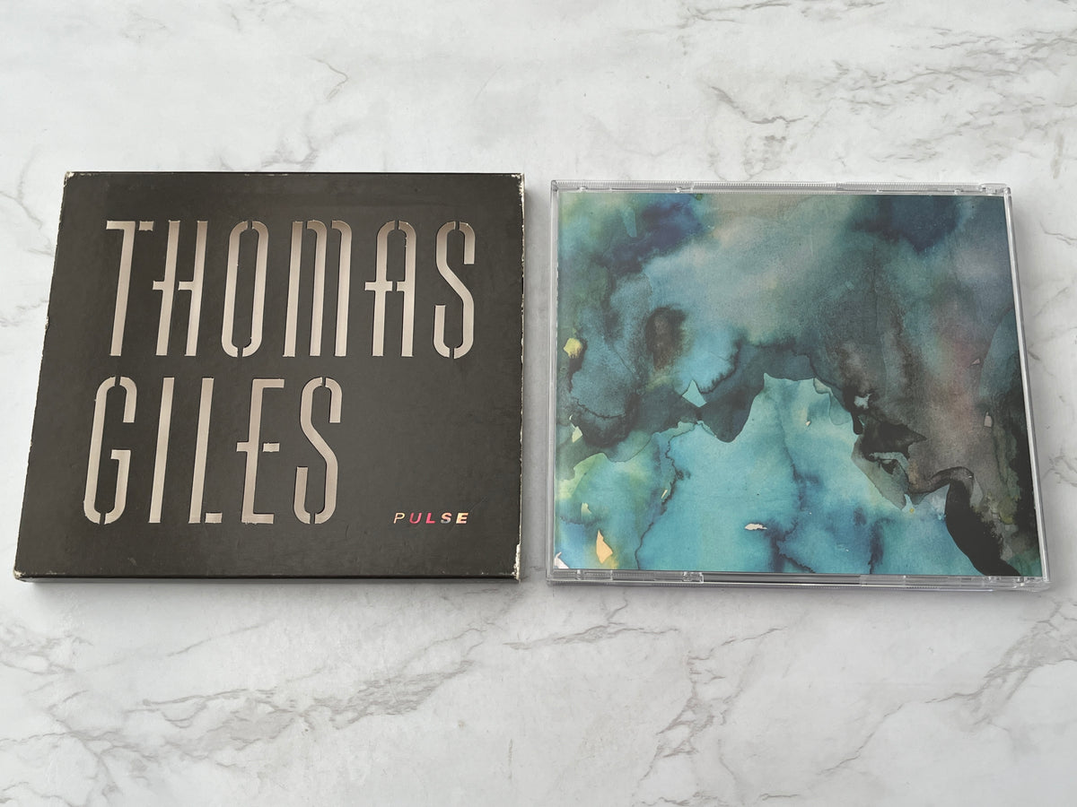Thomas Giles – Pulse (2011)