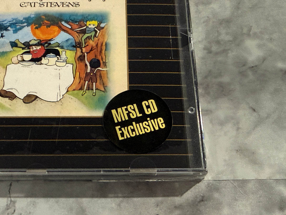 Cat Stevens – Tea For The Tillerman