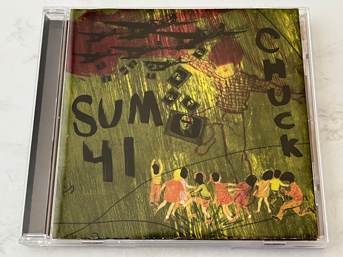 Sum 41 – Chuck (2004) [CANADA PRESS]