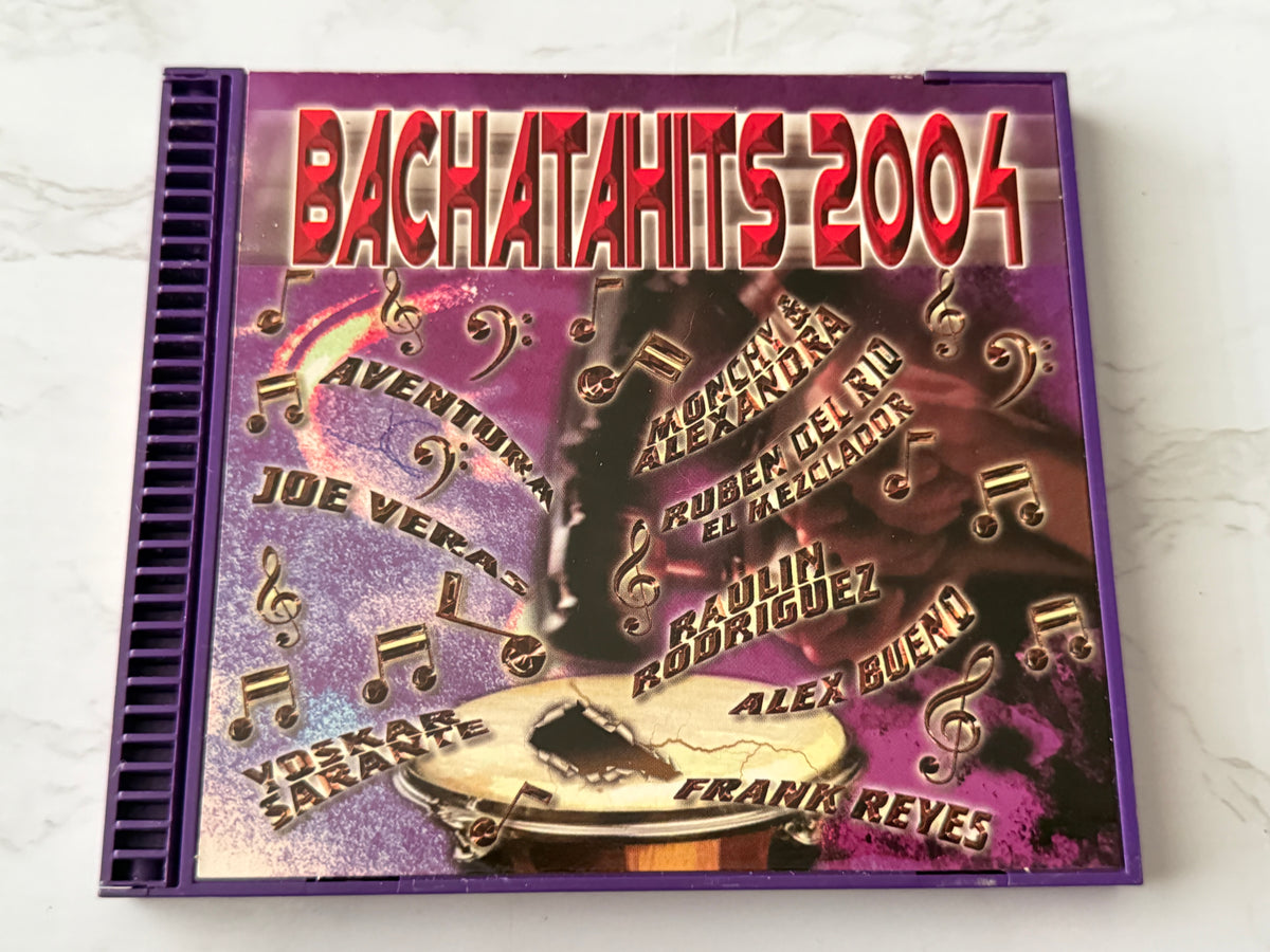 BachataHits 2004 (2003)