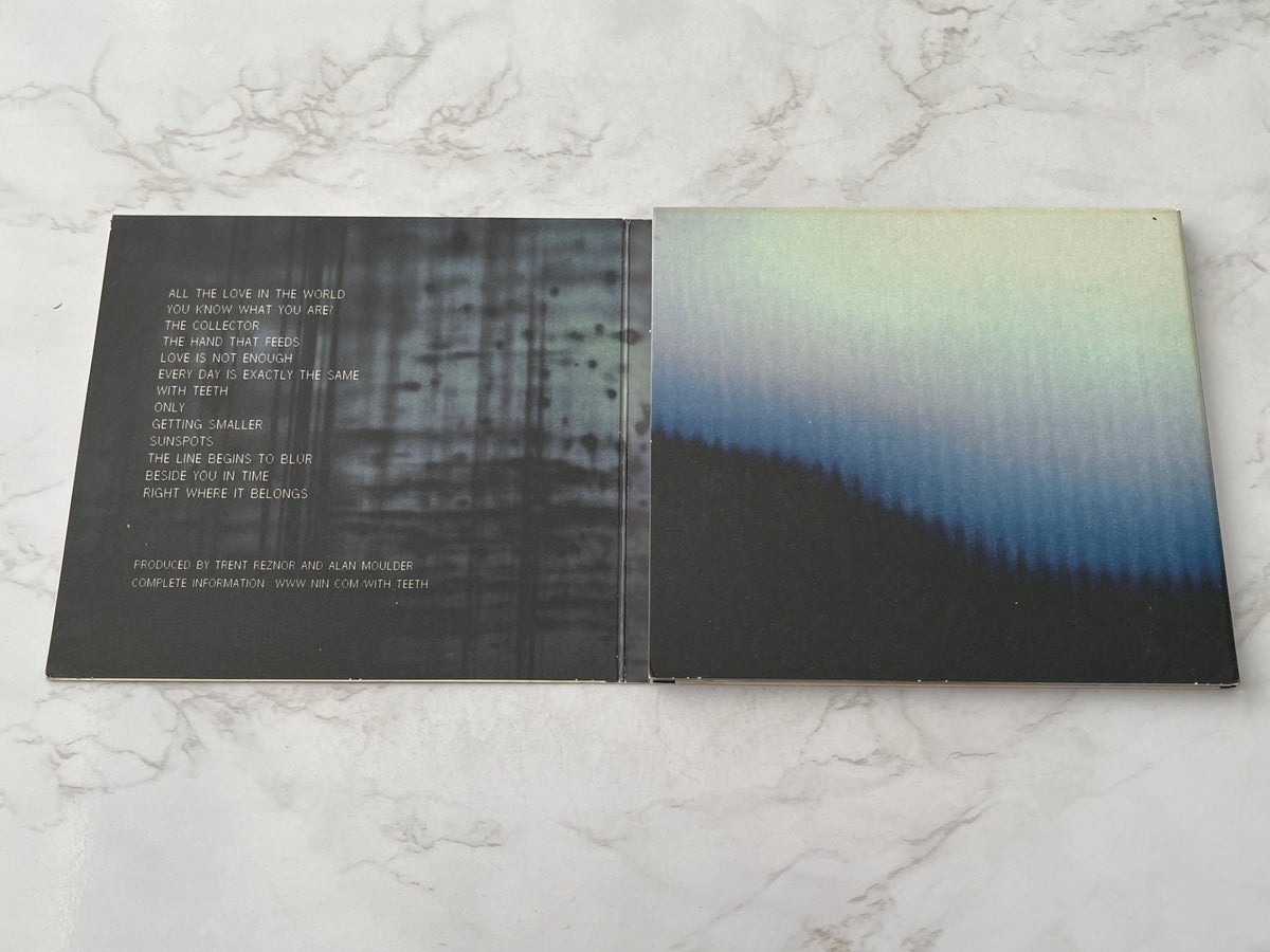 Nine Inch Nails – With Teeth (2005)