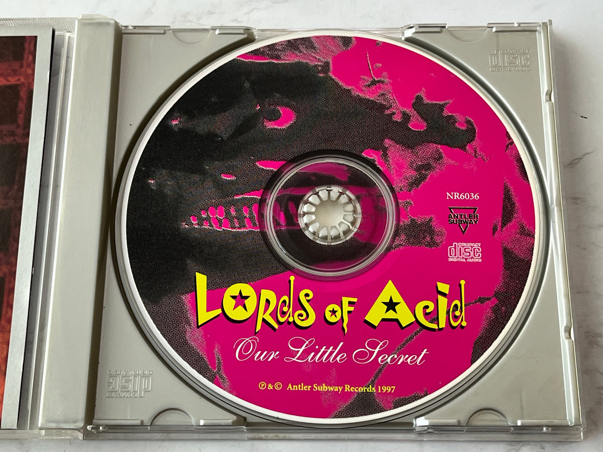 Lords Of Acid – Our Little Secret (1997)