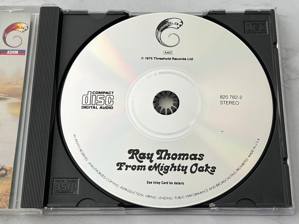 Ray Thomas – From Mighty Oaks (1989) [PDO PRESS]
