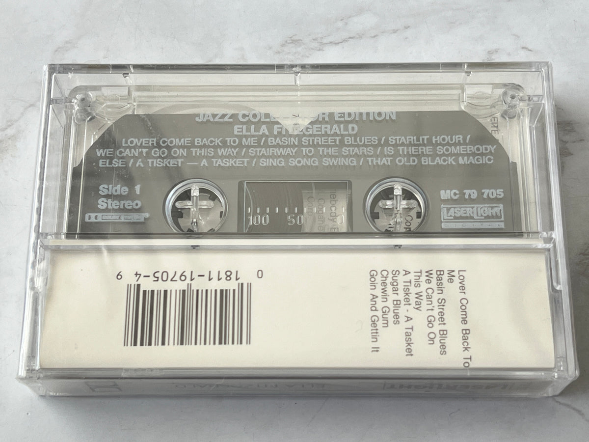 Ella Fitzgerald – Jazz Collector Edition (Sealed)