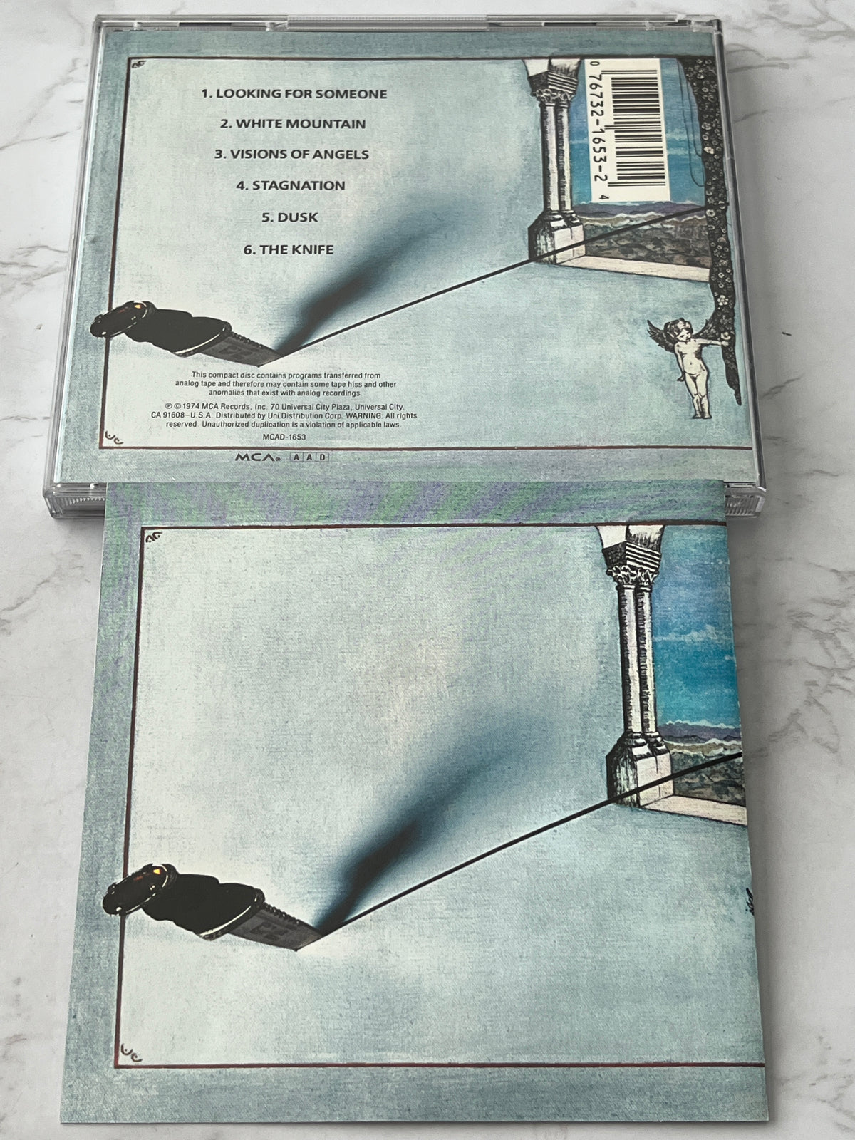 Genesis – Trespass (1970)