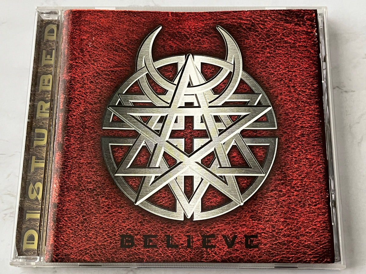 Disturbed – Believe (2002)