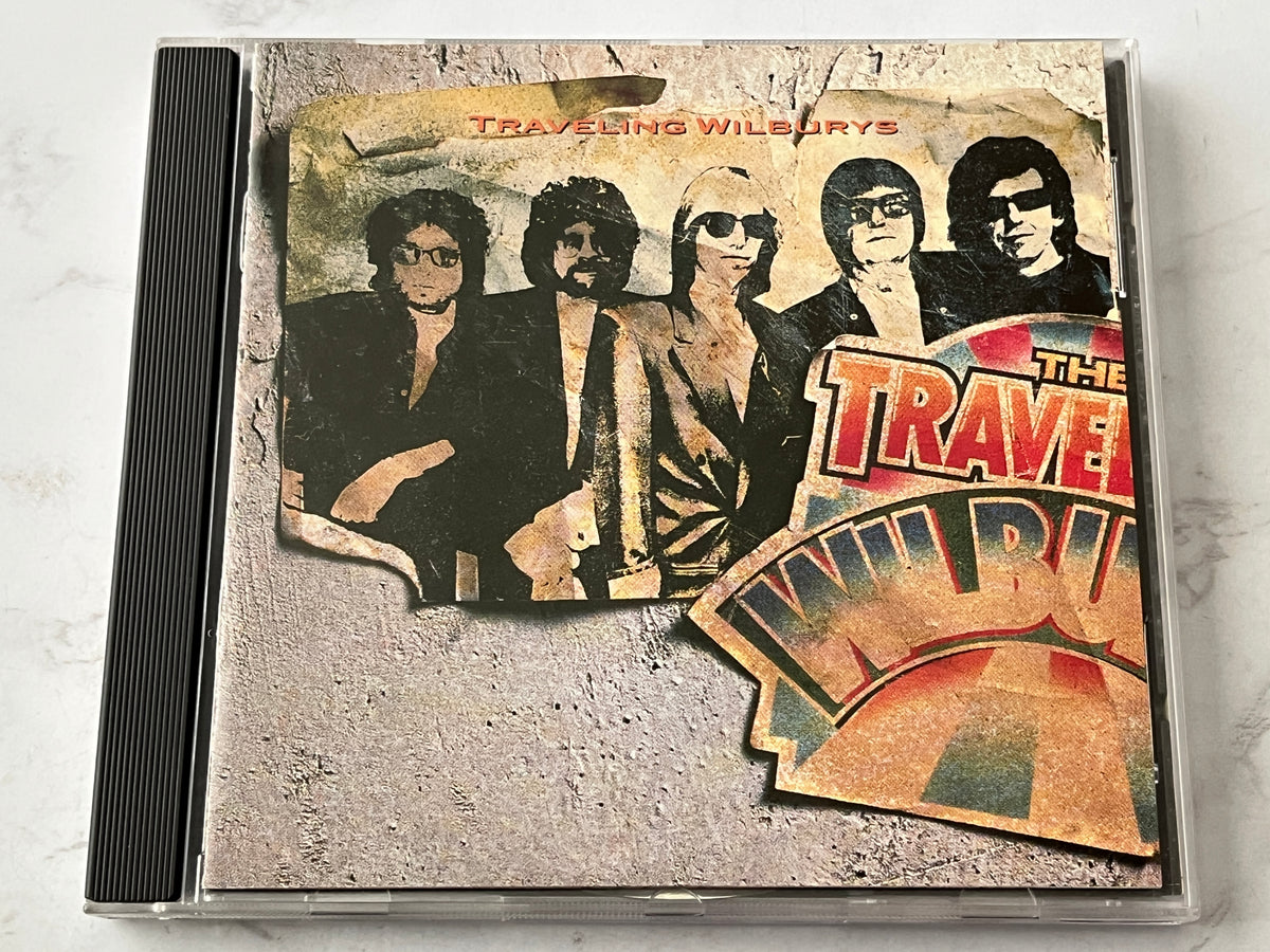 Traveling Wilburys – Volume One (1988)