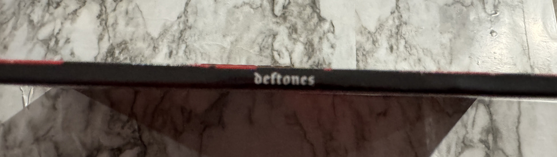 Deftones Self titled LP 2023 SEALED! Sky Blue Vinyl Maverick W/Hype sticker! OOP